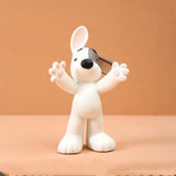 Creative Living Room Puppy Decoration Home Decoration