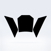 Car Body Anti-slip Oil Anti-wear Sticker Modification Accessories