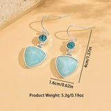 Retro Fashion Creative Female Earrings