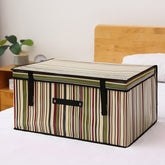 Fabric Foldable Storage Box Toy Clothes Storage Bag