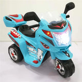 Fashion Personalized Children's Rechargeable Tricycle