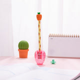 Handmade Pencil Sharpener Portable Stationery Gift Prize