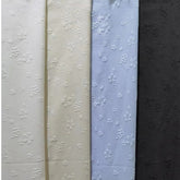 Women's Dress Fabric Texture Sense Three-dimensional Relief Flower Bubble Fabric