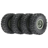 Remote Control Car Original Tires 4WD 6WD Army Kapika Off-road Vehicle DIY PARTS Accessories