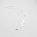 Handmade Sewing Ruler Tablecloth Braided Twist Template