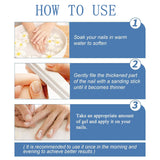 Nail Gel Care