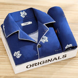 Новый мужской повседневный домашний костюм