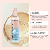 Hot Dyeing Hair Care Spray Smooth Care Becoming Hair