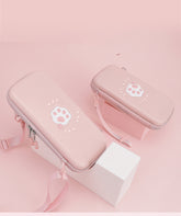 Storage Bag Game Console And Full Set Of Accessories Storage Hard Box