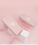 Storage Bag Game Console And Full Set Of Accessories Storage Hard Box