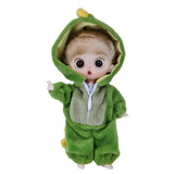 Children's Joint Movable Dress-up Dolls Clothing
