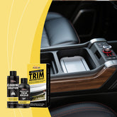 HOMONTH Car Plastic Cleaning Care Suit Interior Decontamination Dustproof Polishing