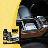 HOMONTH Car Plastic Cleaning Care Suit Interior Decontamination Dustproof Polishing