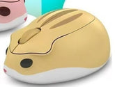 Hamster Wireless Universal Mute Mouse