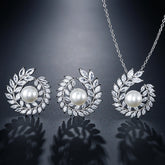 Ornament Sets Of Chain Female Temperament