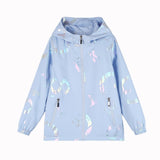 Korean Fashion Slimming Youthful-looking Jacket