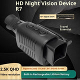 High-definition R7 Night Vision Infrared Night Vision Camera Digital Telescope