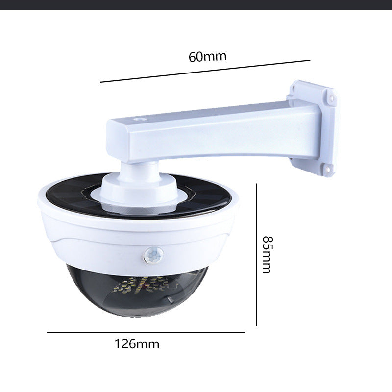 Solar Simulation Monitor Lamp Outdoor Courtyard Led Waterproof Induction Road Home Wall Road Solar Simulation Monitor Lamp Outdoor Courtyard Led Waterproof Induction Road Home Wall Road