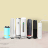 Hand-held Vacuum Machine Food Vacuum Packaging Bag Pumping