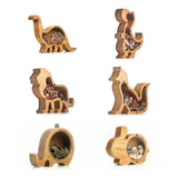 Animals Alphabet Piggy Bank Holiday Gifts Boys And Girls Gifts