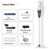 Household Wireless Vacuum Cleaner Mop Cleaning Suction Mop Integrated