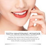 Oral Cleaning Care Teeth Clean Odor Toothpowder