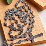 Cross Long Sweater Fashion Personalized Necklace