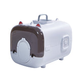 Pet Travel Smart Cat Bag Handbag Air Lighting