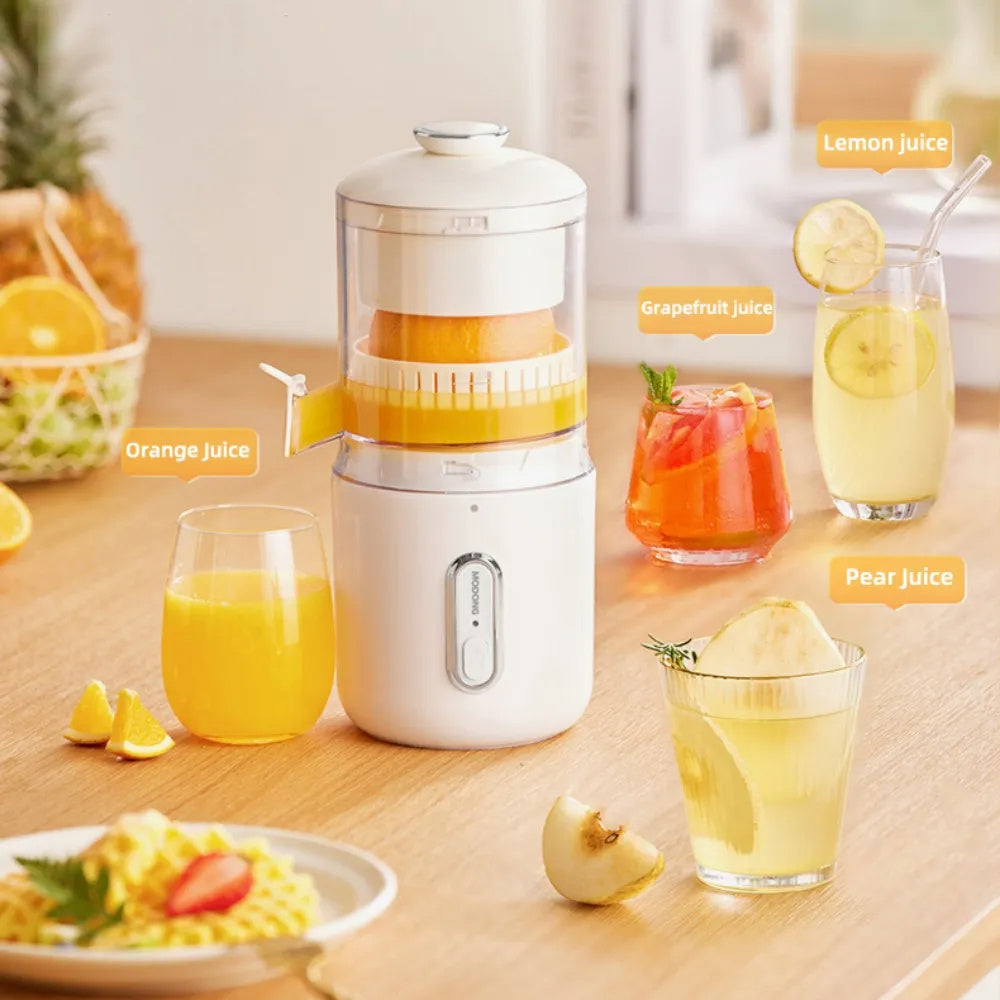 Multifunctional Wireless Electric Juicer Steel Orange Lemon Blender USB Portable Mini Fruit Squeezer Pressure Juicer Kitchen Multifunctional Wireless Electric Juicer Steel Orange Lemon Blender USB Portable Mini Fruit Squeezer Pressure Juicer Kitchen