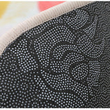 Floor Mat Door Bedroom Cold-proof Stain-resistant Easy-to-care Non-slip