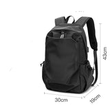 Men's And Women's Backpacks Large Capacity Business Casual