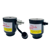 Manual Hydraulic Puncher Stainless Steel Sheet Metal Punching Machine