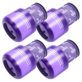 Home Handheld Vacuum Cleaner Rear Filter
