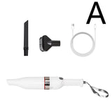 Car Vacuum Cleaner Charging Home And Car Dual-use Handheld Vacuum Cleaner
