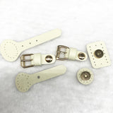 Coat Fur Bag Buckle Luggage Buckle Clothing Accessories