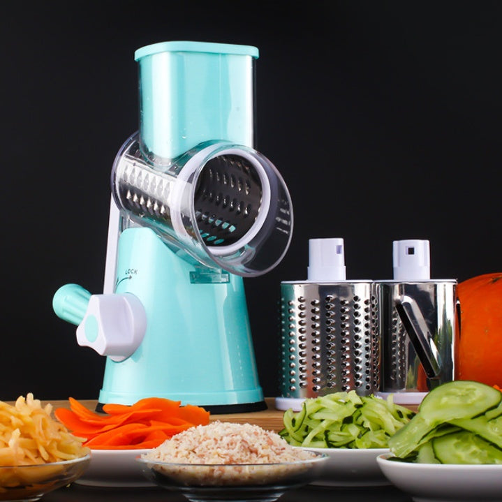 Manual Kitchen Accessories Multifunctional Round Mandoline Potato Slicer Vegetable Cutter Slicer Cheese Kitchen Gadgets Manual Kitchen Accessories Multifunctional Round Mandoline Potato Slicer Vegetable Cutter Slicer Cheese Kitchen Gadgets