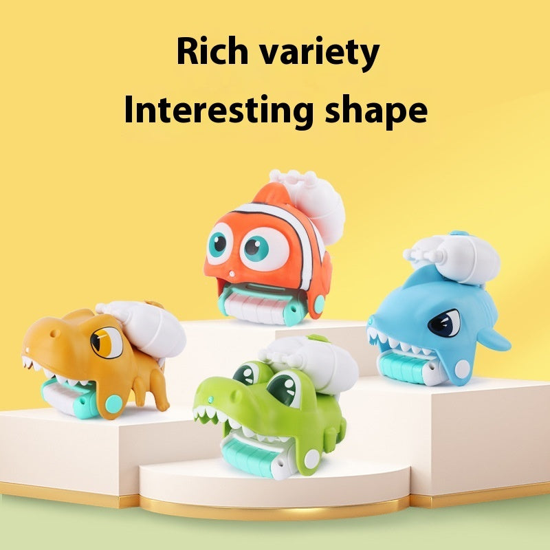 Press On Wrist Water Gun Outdoor Beach Handheld Water Gun Children's Water Play Toy Multiplayer Interaction Press On Wrist Water Gun Outdoor Beach Handheld Water Gun Children's Water Play Toy Multiplayer Interaction