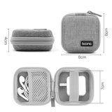 Cell Phone Data Cable Charger Organizer Box