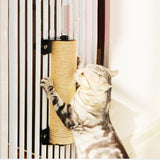 Post Scratching Sisal Cat ба фарсудашавӣ тобовар
