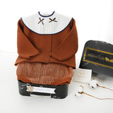 Қуттии атои кӯдаки навзод Маҷмӯи либосҳои навзод