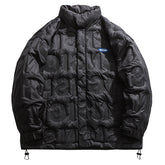 Men's Winter Loose and Thick Warm Down Jacket