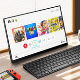 Touch Монитор сайёр мобилӣ Phone компютер Бозии Экрани тавсеаи беруна