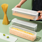 Noodle Storage Storage Box Storage Tank Sealed Plastic Can