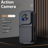 Outdoor Sports Camera Biking Mountain Climbing Records