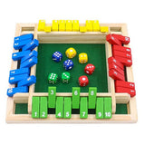 Digital Flip Card Family Parent-child Puzzle Toys For Four Or Multiple Gatherings Tabletop Games Suitable For Parties And Bars