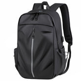 Men's Business Computer Reflective Backpack