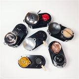 Mini Kitchen Alloy Stove Toy