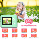 Mini Portable Photo Printing Camera