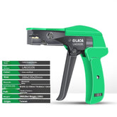 Household Multi-functional Tools Plastic Cable Tie Gun