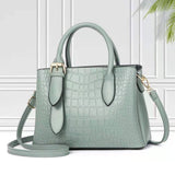 New Large Capacity Portable And Fashion Generous One-shoulder Crossbody Commuter Women's Bag